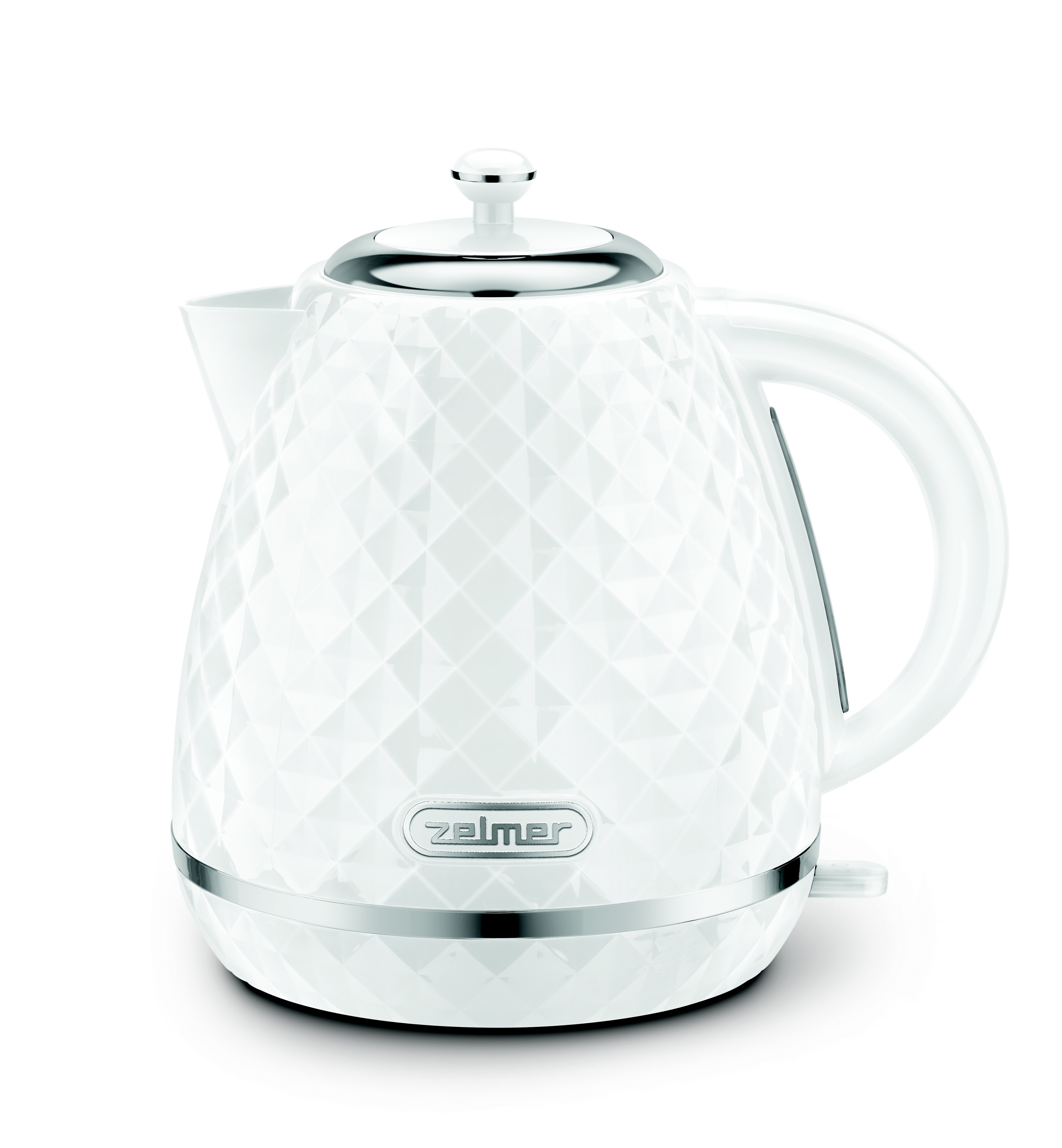 9103605 Электрочайник Zelmer ZCK7635W белый STDN-0050238