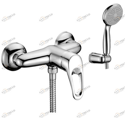 LM3103C Смеситель для душа LEMARK OMEGA