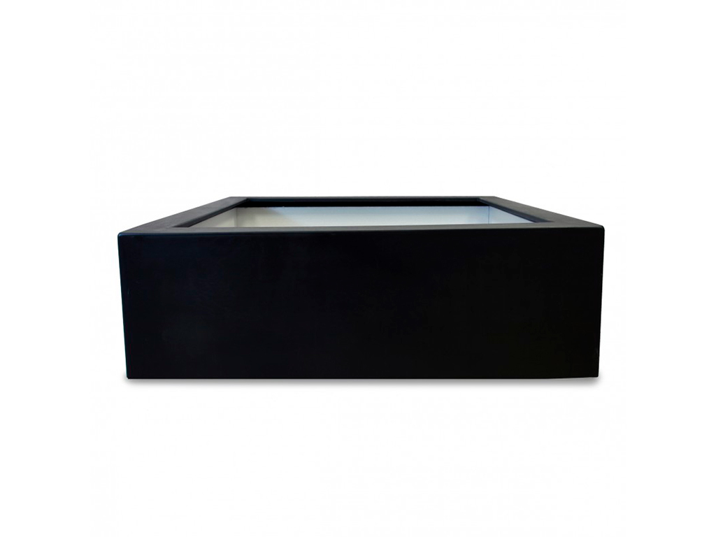 Кашпо коллекции "Ардена" АD-01-48 120/120/40 ГеоПластБорд GPBST-94 - Вид №1