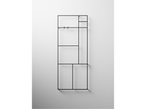 Настенная вешалка