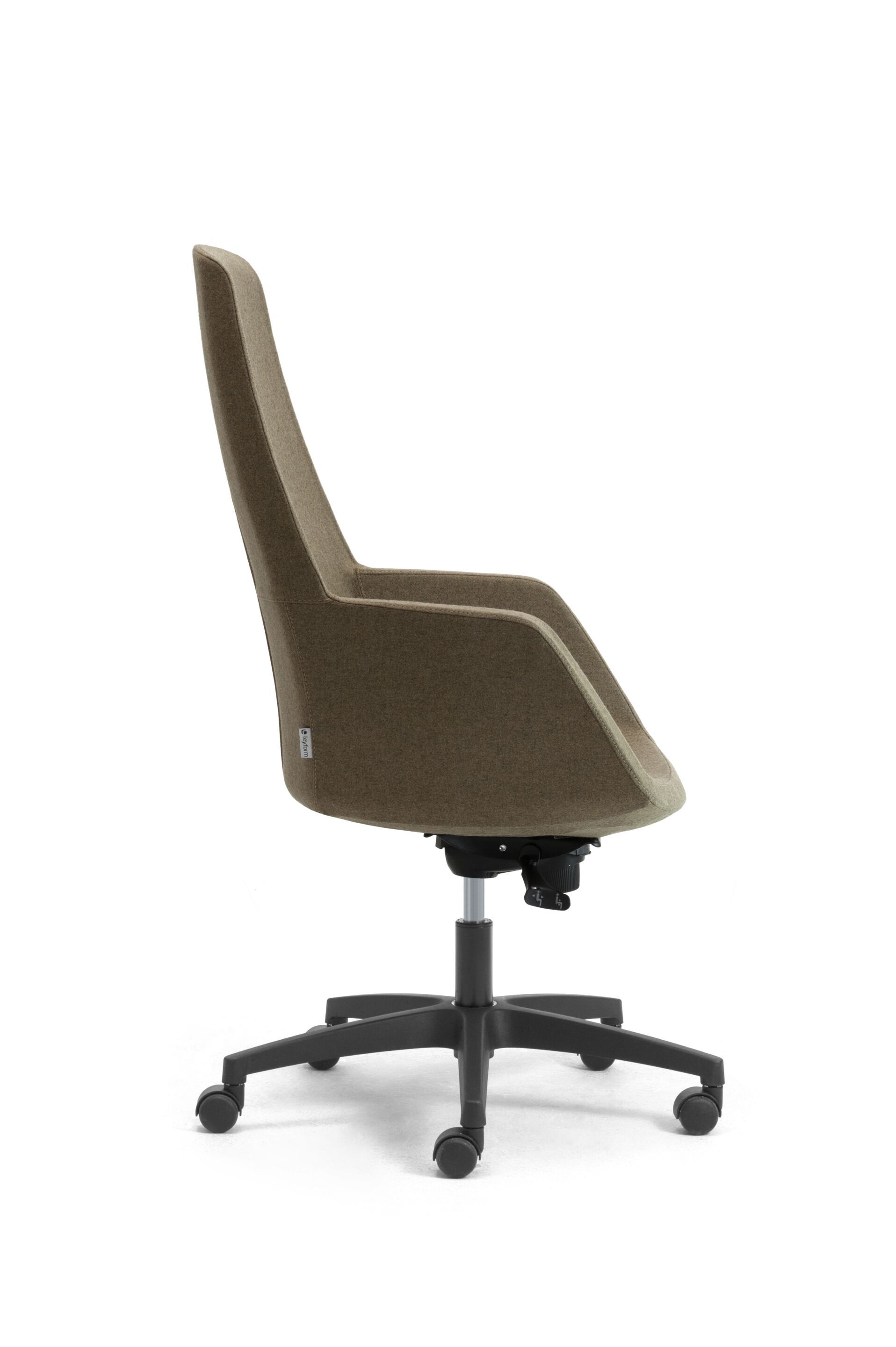 Офисное кресло с высокой спинкой Leyform Gaia ARCH-00139716 - Вид №11