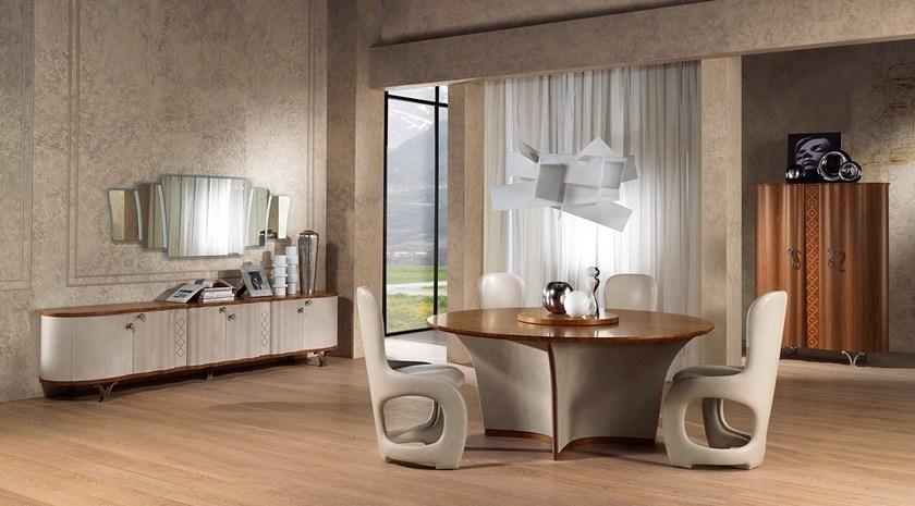 Carpanelli Настенное зеркало Mistral Sp33 - Вид №1