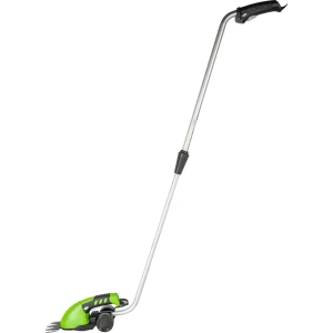 Ножницы аккумуляторные Greenworks 1600807 7.2 В 1x2 Ач АКБ и ЗУ входит в комплект