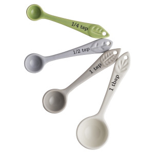 2001.077 Набор мерных ложек in the forest, 4 шт. Mason Cash