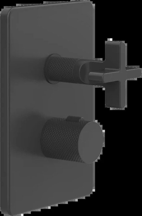 Смеситель для душа 58236 299 Gessi Inciso МАТОВО-ЧЕРНЫЙ