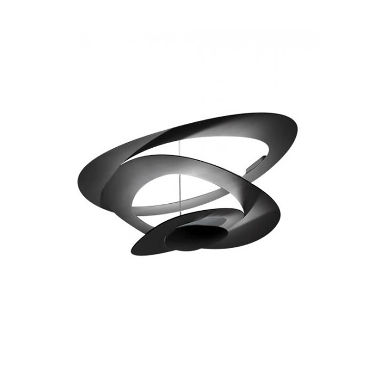 Потолочный светильник 1255130A от Artemide ARTEMIDE ДИЗАЙНЕРСКИЕ 244304 Черный  - Вид №2