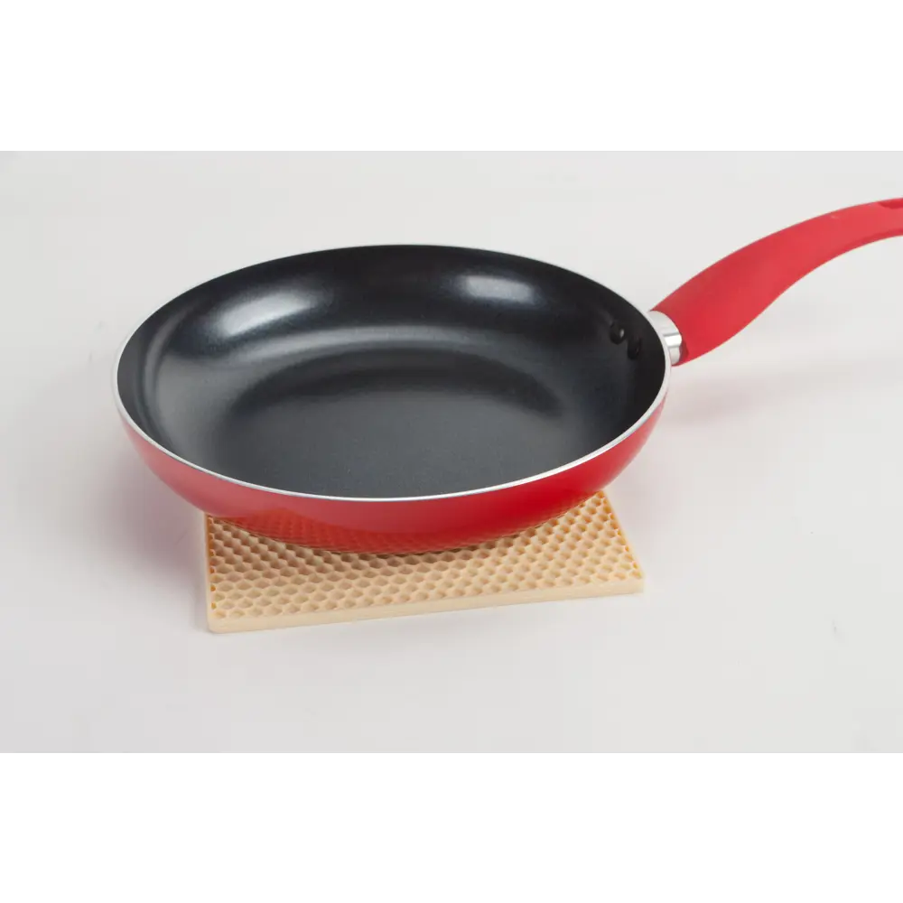 Прихватка/подставка под горячее 17x17x0.5 см силикон цвет нэнси 18581721 STLM-2038620 Santreyd  - Вид №2