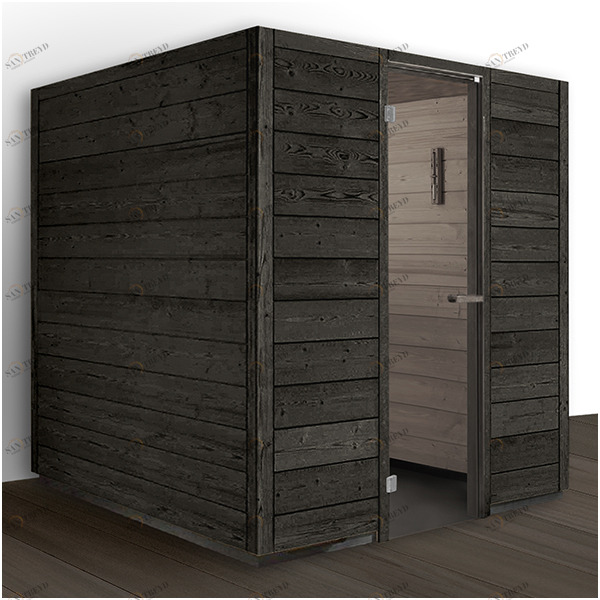 Сауна 200х200 см Country Carmenta CBS7-04 CBS704