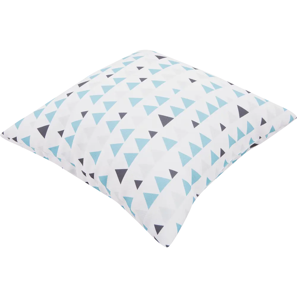 Подушка для стула Andorra 40х40 см цвет зелёный 81966473 STLM-2132667 TEXTILES VILBER  - Вид №1