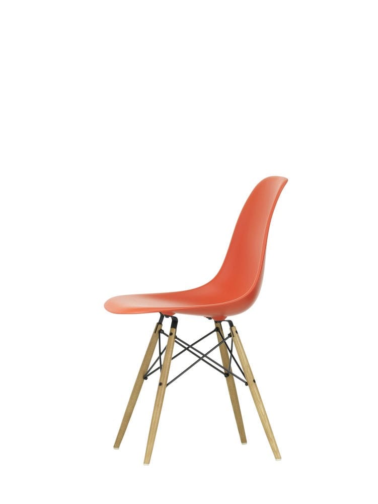 Стул из полипропилена с мягким сиденьем VITRA Eames Plastic Chair ARCH-00109310 - Вид №59