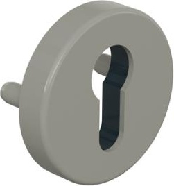 306.23 розетка для ключей HEWI System 111 | Polyamid  - Вид №3