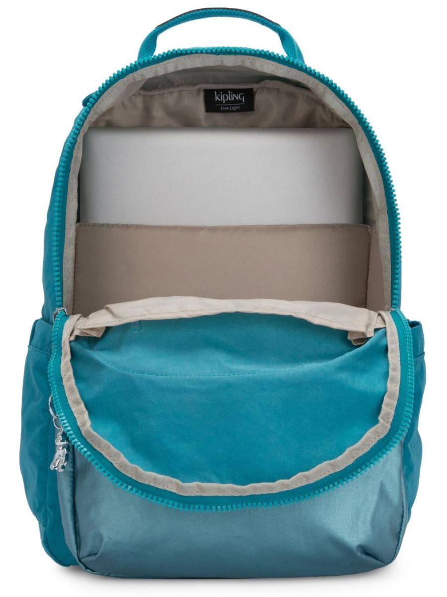 KI304055N Рюкзак Large Backpack Kipling Seoul - Вид №1