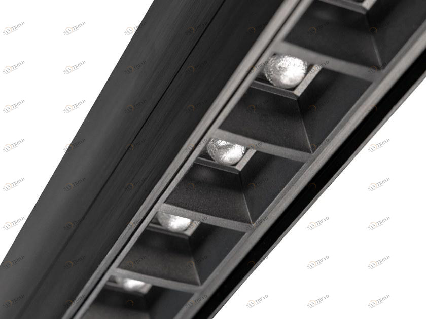 Sattler Линейный световой профиль из алюминия для светодиодных модулей Paladio sun-id-1427810