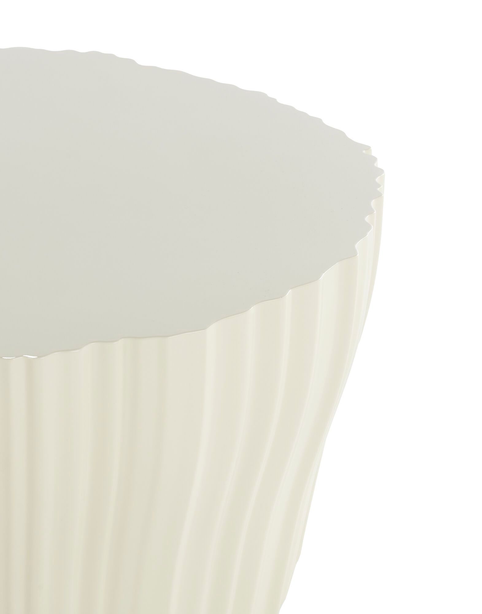 Круглый журнальный столик из переработанного материала Kartell CORTEZA ARCH-00077350 - Вид №6