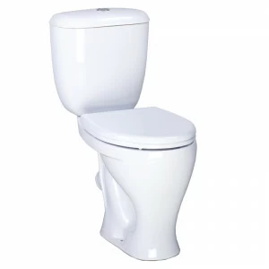 13803 Компакт унитаз с бачком Белый Лобненский Стройфарфор  Россия