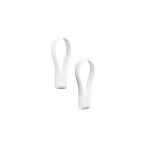 27925 Полотенцесушитель 2 шт. Zone Denmark Loop magnet