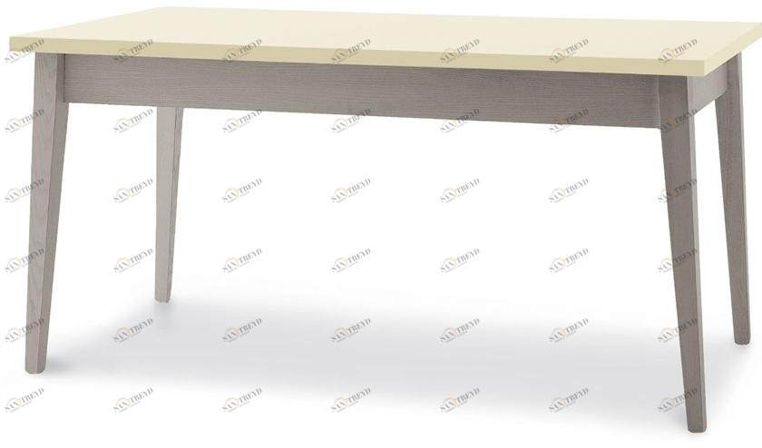 Febal Casa Прямоугольный кухонный стол из ясеня sun-id-1368754