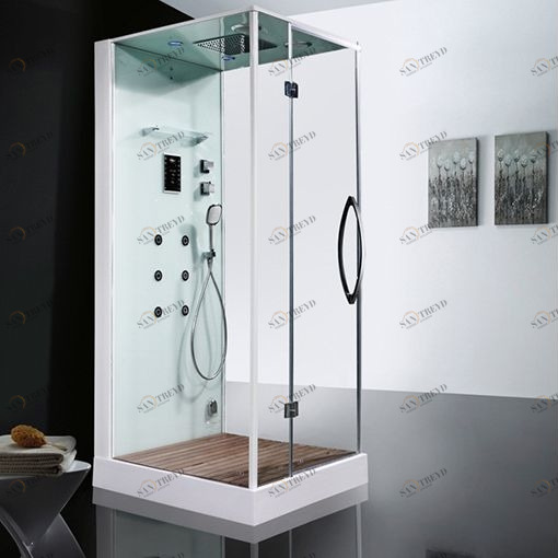 Душевая кабина премиального класса VITA Lagard VITA левосторонняя lgd-v-l