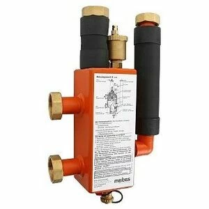 Гидравлическая стрелка MEIBES МНK 32 (3 м3/час, 85 кВт ), DN 32