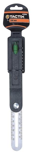 KAPRIOL TACTIX Линейка с пузырем Utensili misura e tracciatura sun-id-1386516 - Вид №1