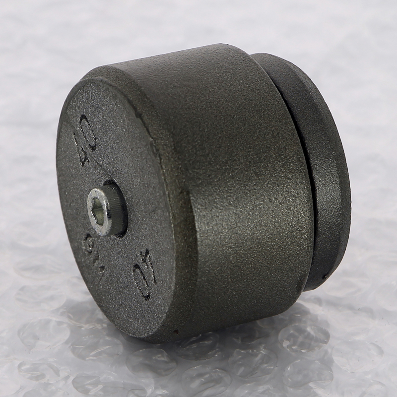 Насадка для плоского сварочного аппарата GM COBRA 40мм S00040 - Вид №2