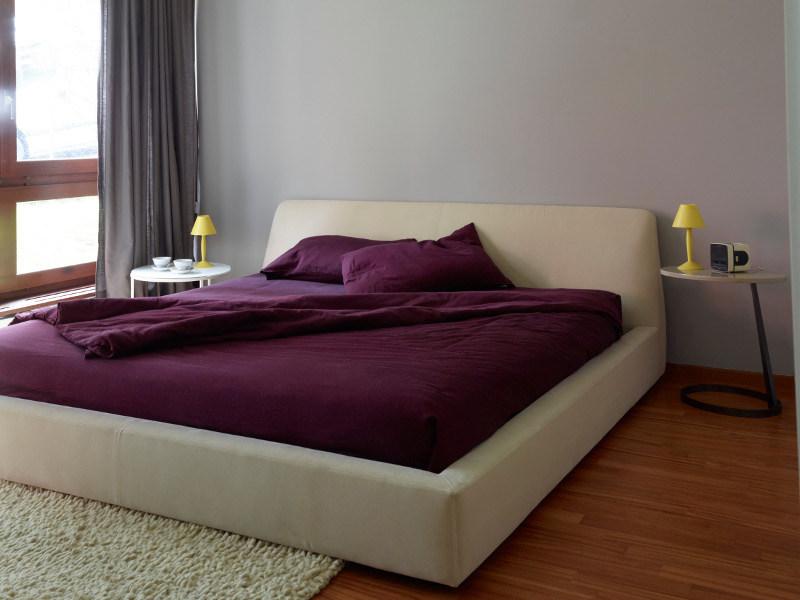 Nube Italia Мягкая кровать со съемным покрытием Tender sun-id-1371684 - Вид №1