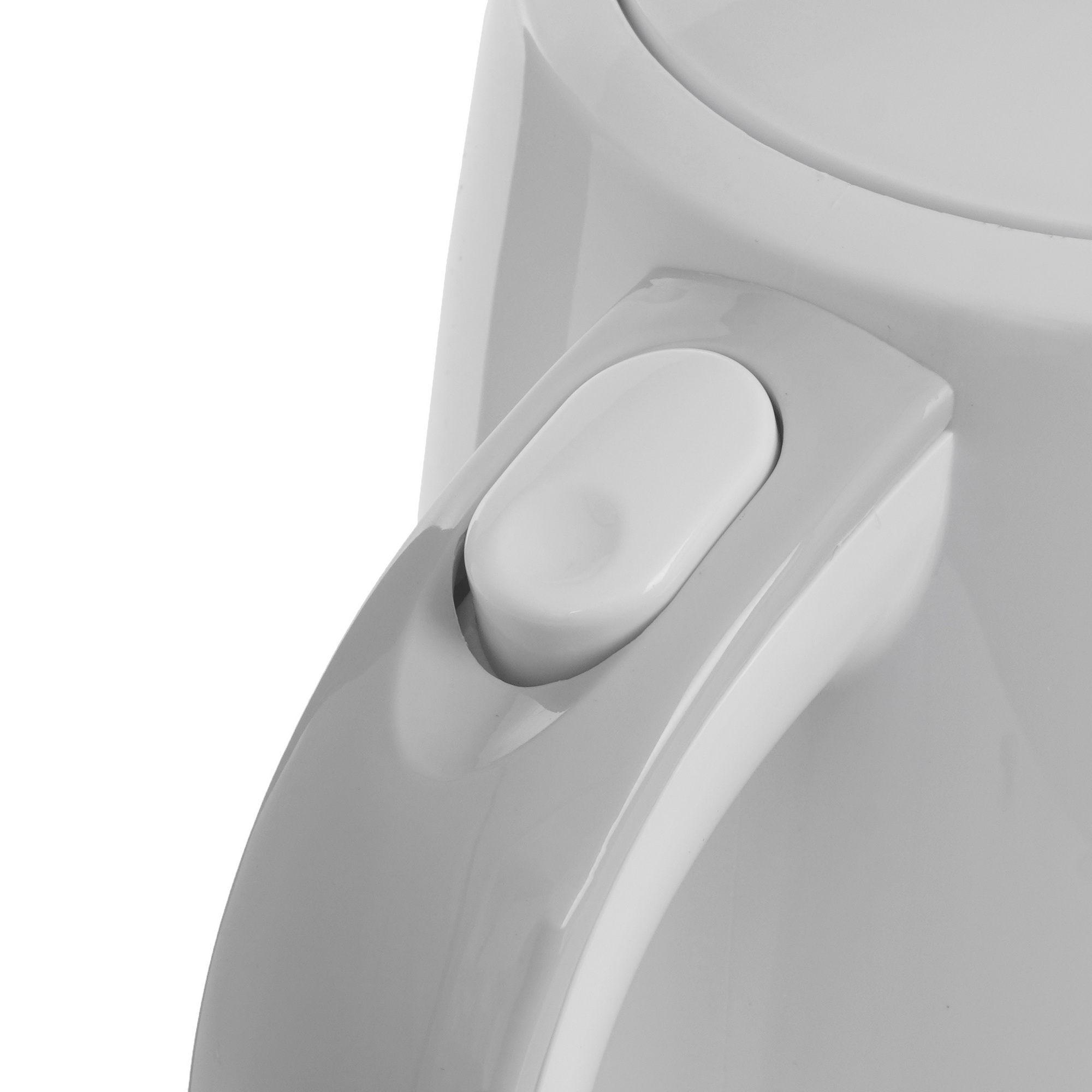 8196431 Электрочайник Zelmer ZCK7616S белый STDN-0102847 - Вид №3