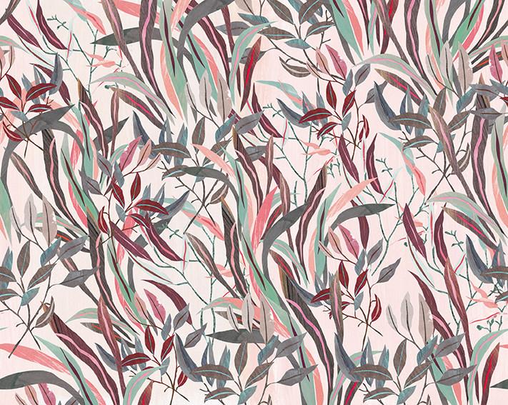 Wall&decò Обои для ванной Wet system 16 sun-id-1407040 - Вид №2