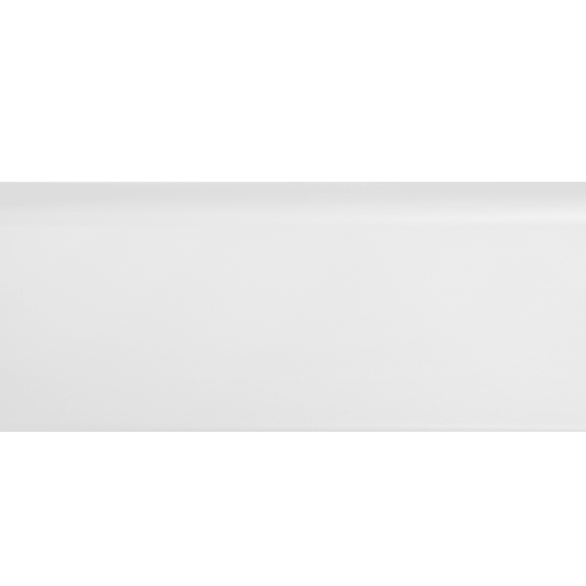 82389656 Плинтус алюминиевый 5.85x25 см цвет серый Плинтус пристеночный алюминиевый Santreyd  - Вид №2