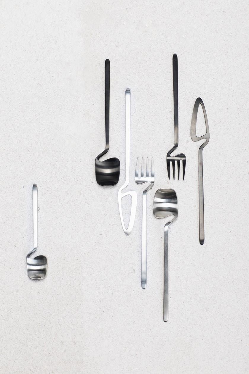 valerie_objects Вилка из нержавеющей стали  V8018102/v8018102b  - Вид №49