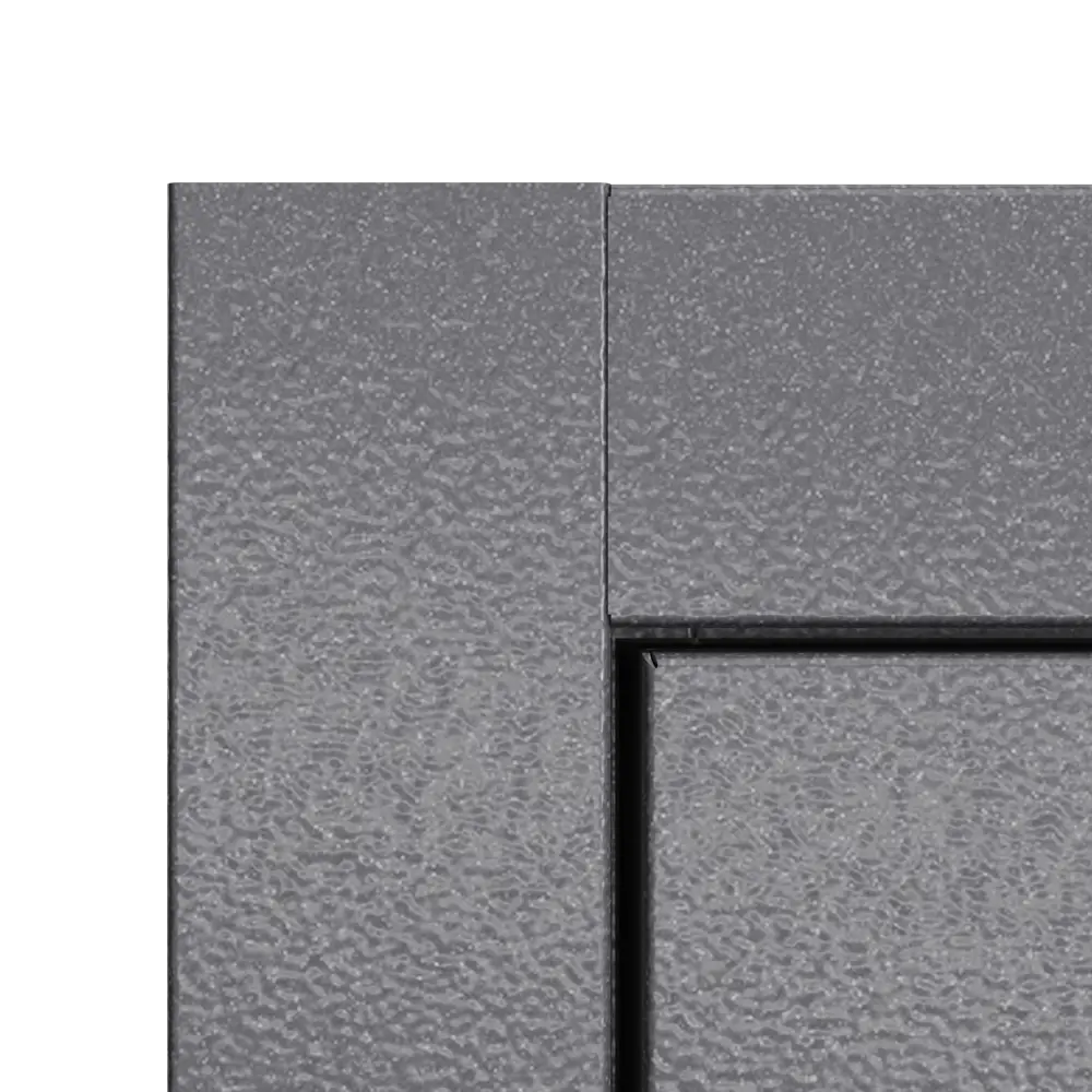 Дверь входная металлическая Termo Standart 89x205 см левая эмаль молоко 88967075 STLM-2092053 TOREX  - Вид №8