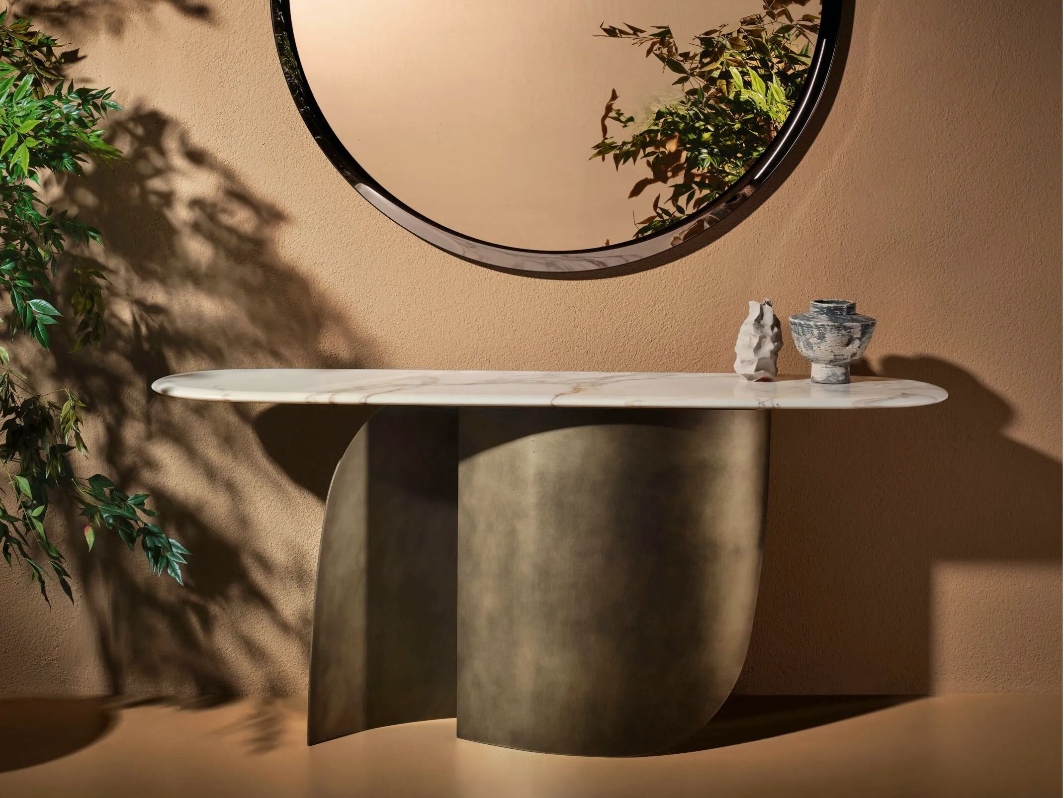 Прямоугольная консоль Naturedesign Главная ARCH-00065937 - Вид №1