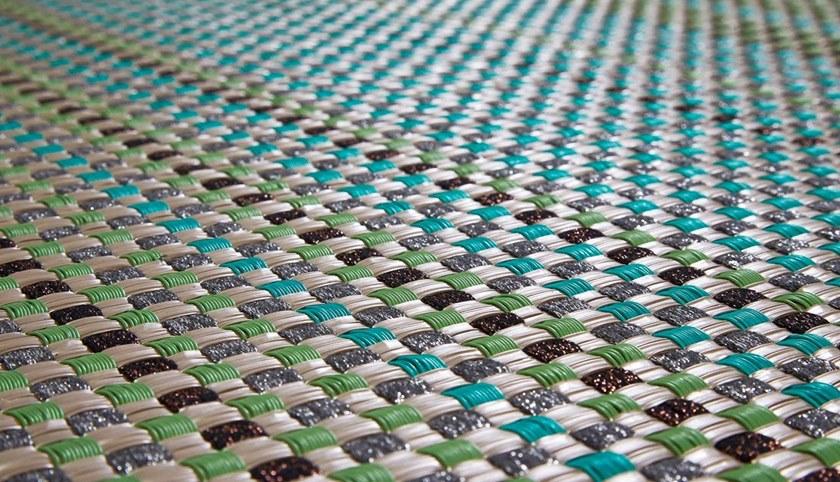 LIUNI Виниловый ковер Bolon rugs sun-id-1380432 - Вид №4