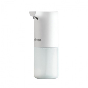 ZY16 MIRTOO Автоматический бесконтактный диспенсер MIRTOO ZY16 для антисептика и жидкого мыла настольный на 500 мл белый
