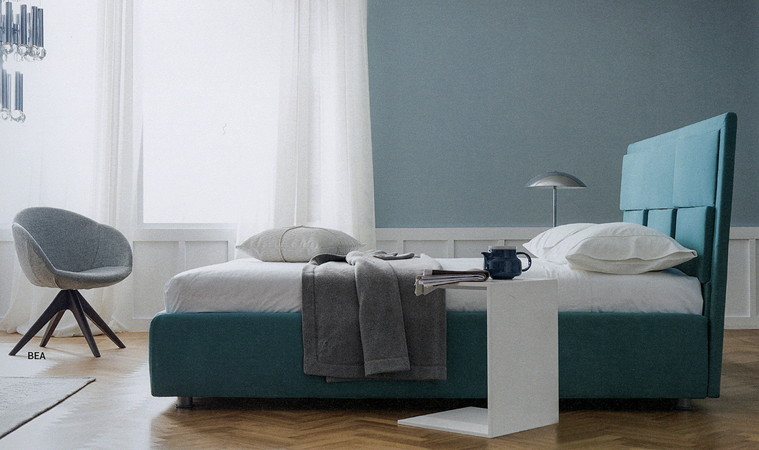 Кровать TIP TAP DALL'AGNESE GLTTR160  - Вид №2