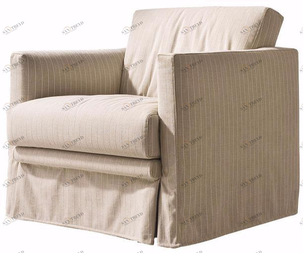 CTS SALOTTI Кресло со съемным чехлом из ткани Easy sun-id-1412298