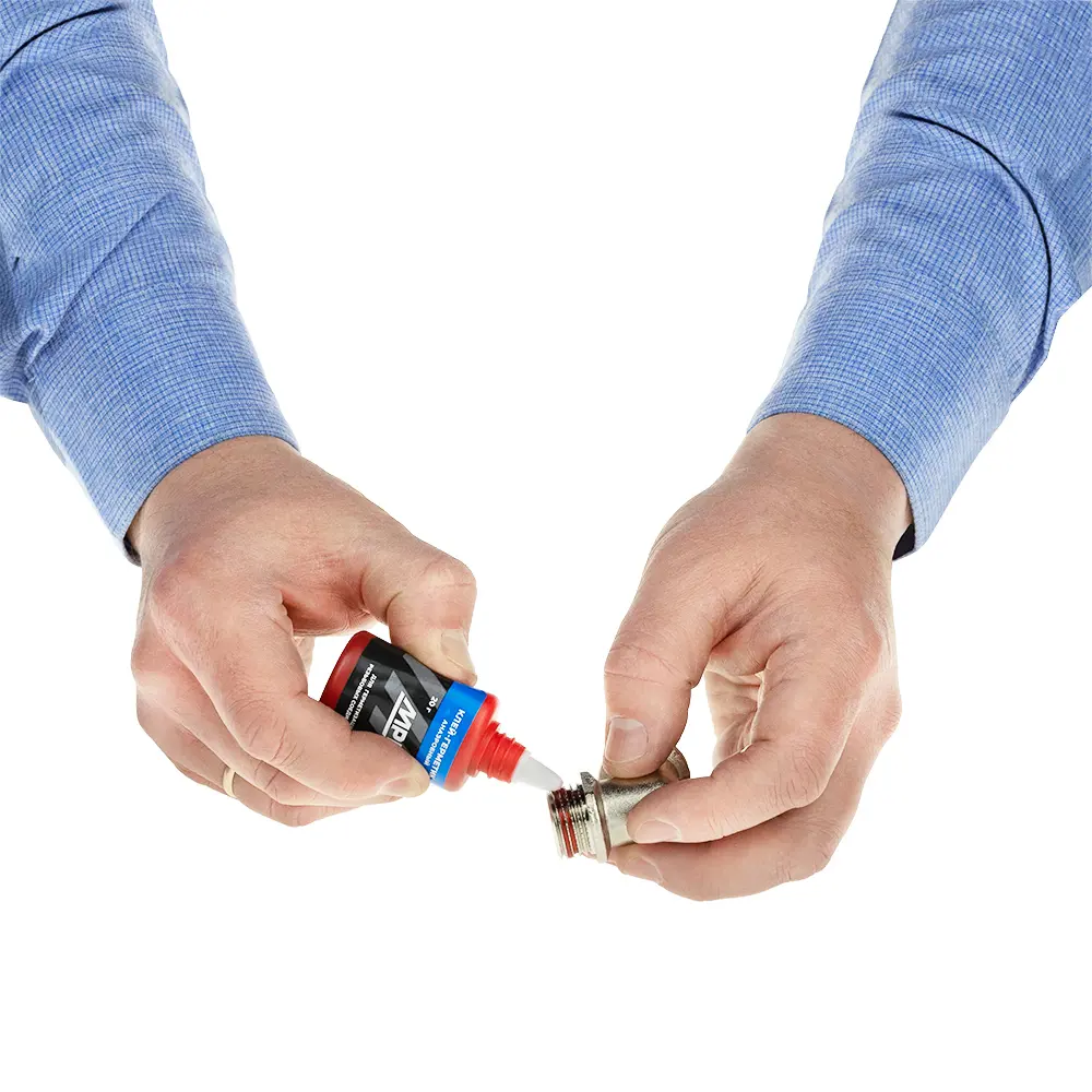 Анаэробный клей-герметик MPF для резьбовых соединений 20 г 89408323 STLM-1573468 - Вид №5