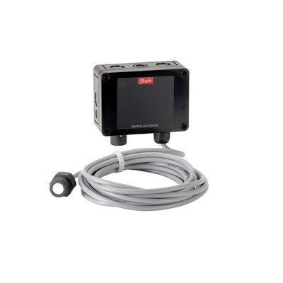 Danfoss DGS DGS-IR-CO2 5 m + B&L детектор газов 080Z2808 