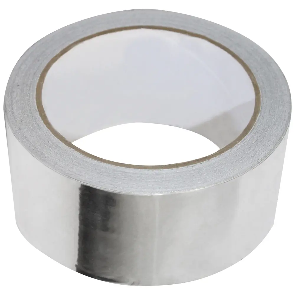 Алюминиевая клейкая лента Santreyd 50 мм для герметизации и изоляции 89385863 STLM-1407747 - Вид №2