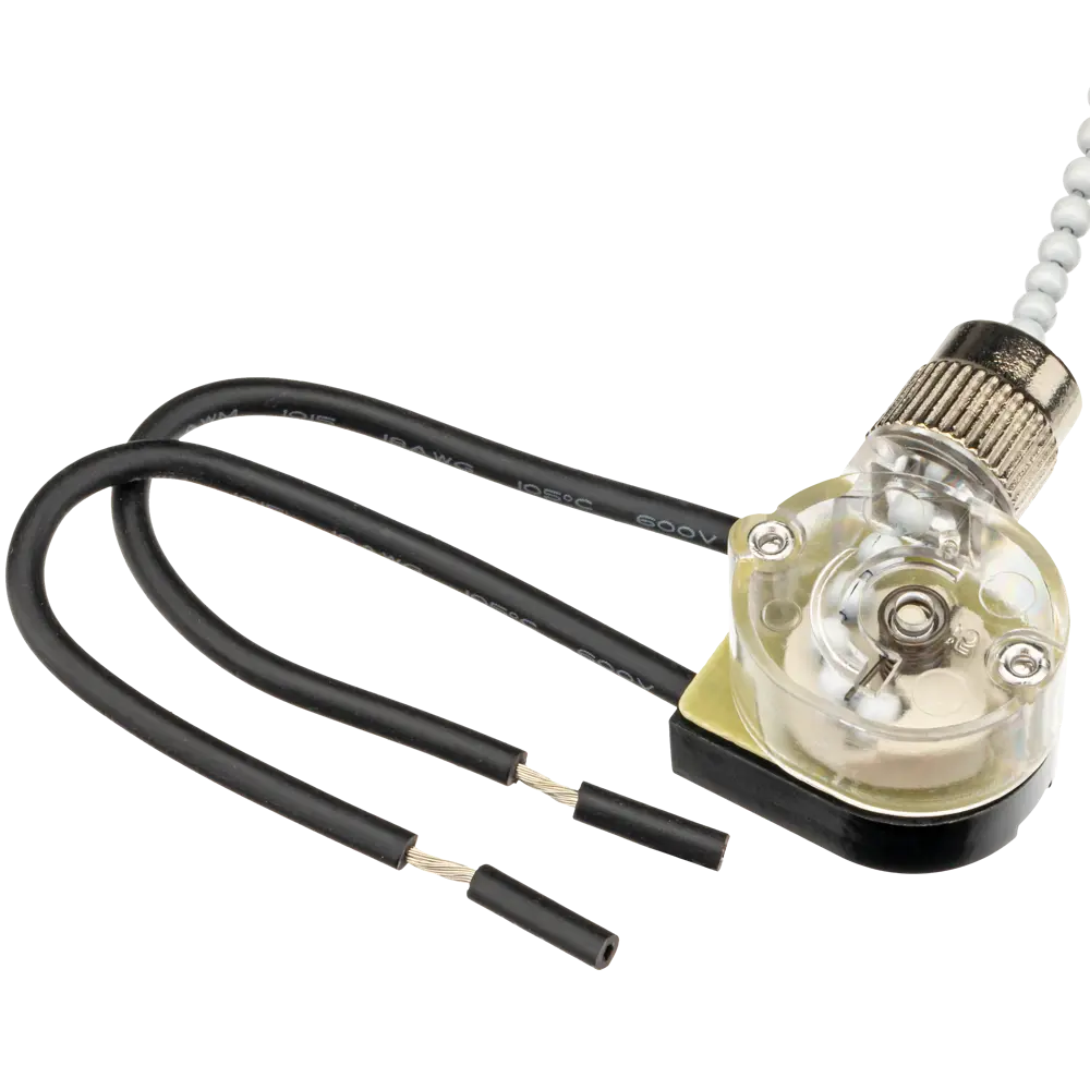 Santreyd Выключатель на цепочке для бра с декоративным шнуром 87660656 STLM-0915820 - Вид №1