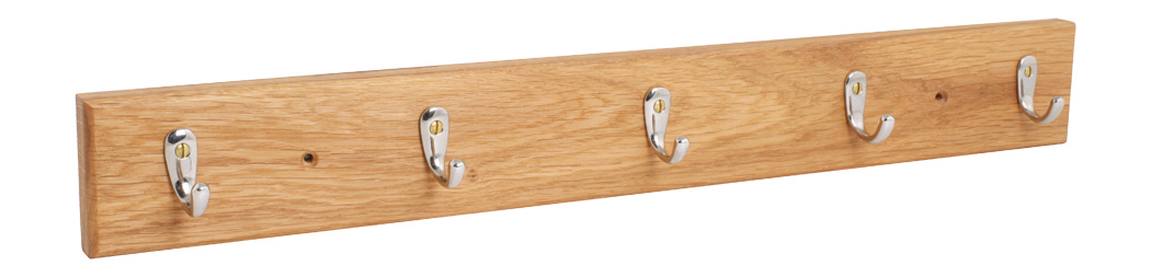 120005 планка с 5 крючками Buerstenwelt 