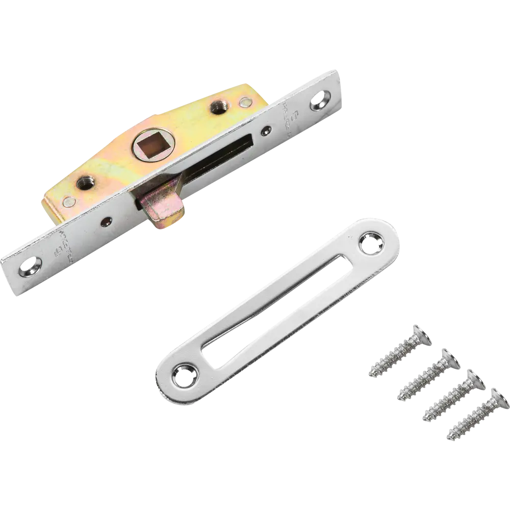 Оконный механизм Palladium с хромированным покрытием для деревянных створок 10224139 STLM-0893730 - Вид №1
