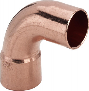 Viega Отвод 90° 95001A (100827)