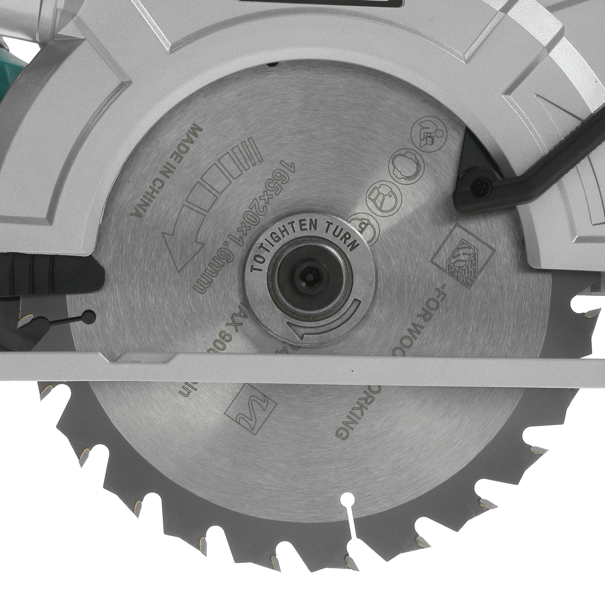 Пила дисковая FinePower CCSBR54 OneBase20 4748881 STDN-0076684 - Вид №6