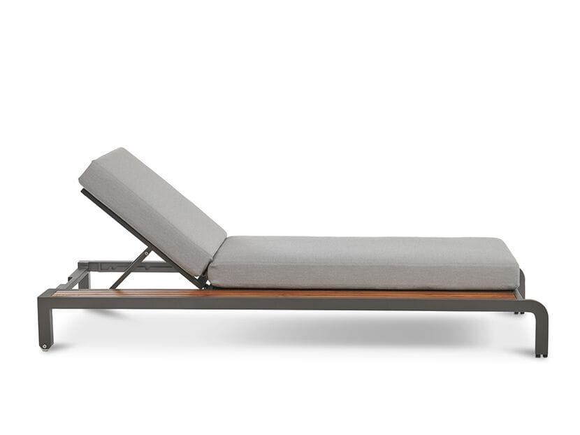 Алюминиевая откидная Садовая кровать с колесами Walters Regatta ARCH-00150610 - Вид №2