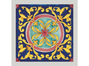 Пол / покрытие из глины ручной работы