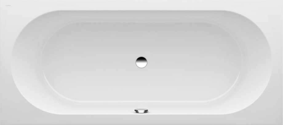 H2409500000001 Встраиваемая ванна, прямоугольная, материал Marbond LAUFEN PRO