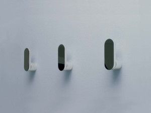 Хромированный металлический халат