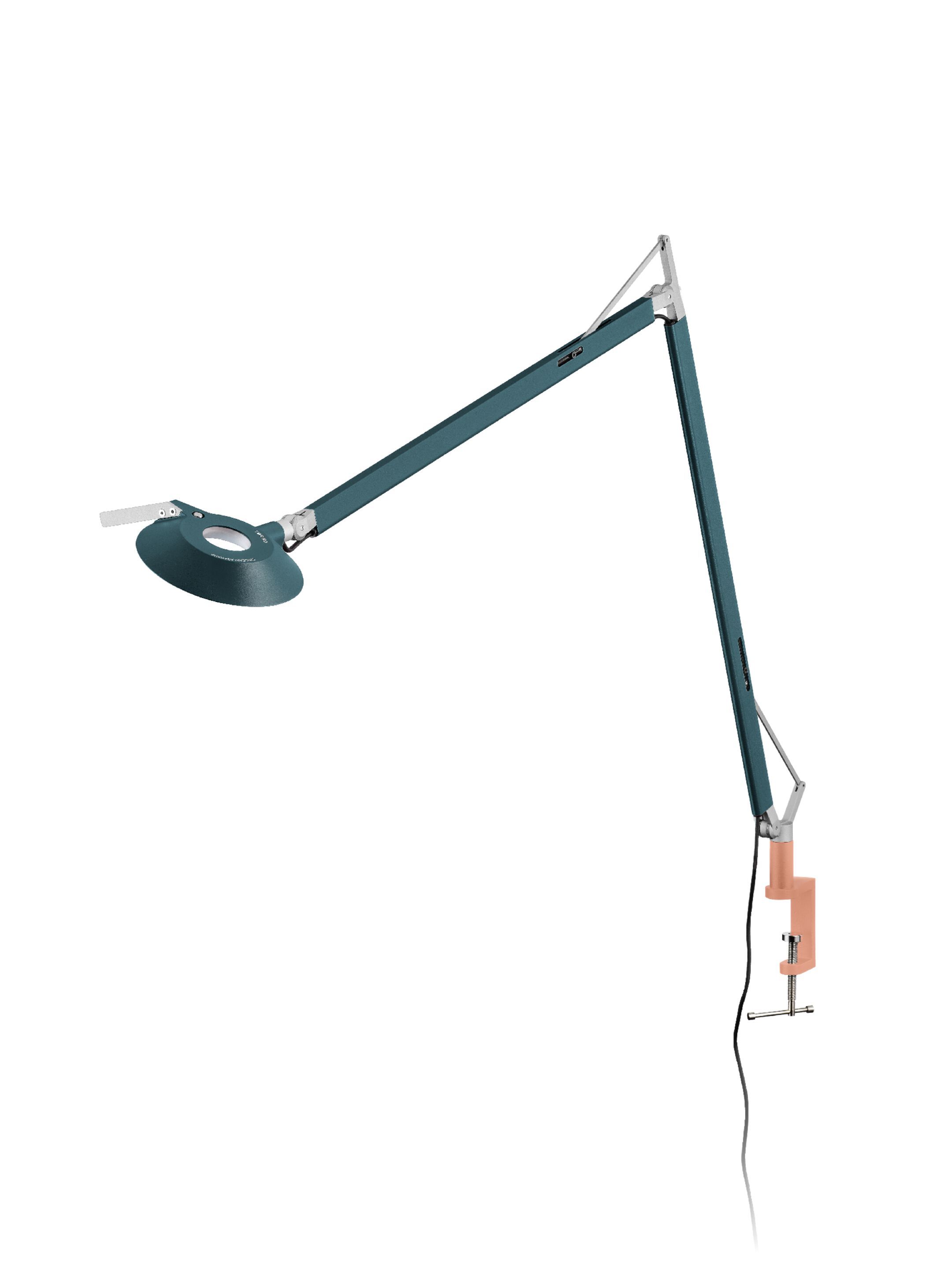 Алюминиевая настольная лампа с гибким кронштейном Stilnovo TORINO ARCH-00149350 - Вид №27