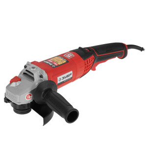 Углошлифовальная машина (УШМ) Зубр УШМ-125-1205 Э 9963653